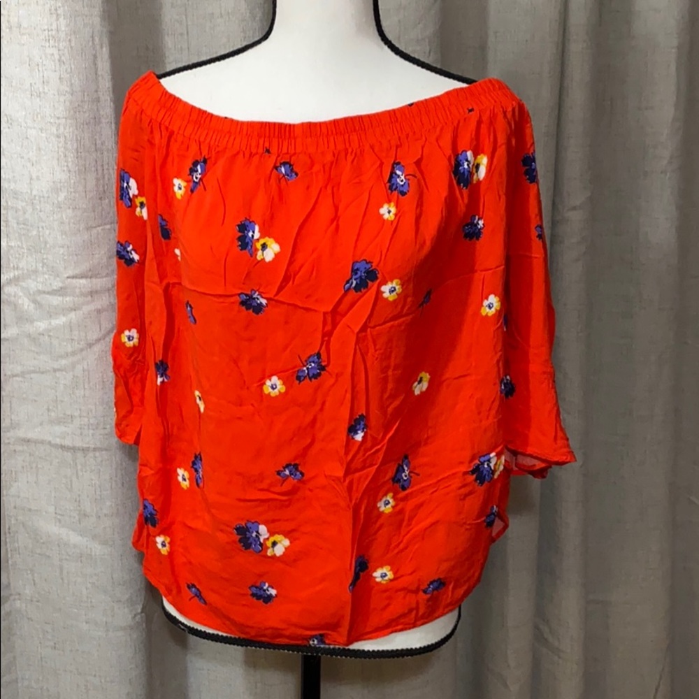 Oldnavy off shoulder top
